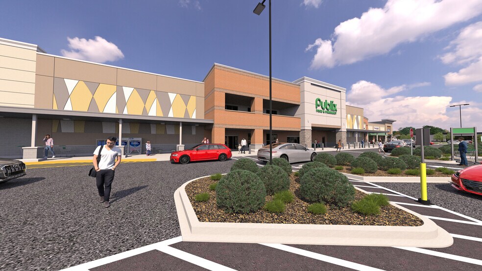 606 Fairfax Pike, Stephens City, VA à louer - Photo de l’immeuble – Image 3 sur 7