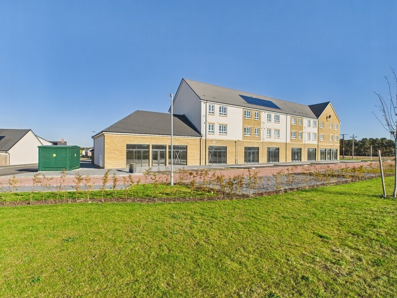 9 Findrassie, Elgin à vendre - Photo principale – Image 1 sur 7
