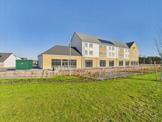 Plus de détails pour 9 Findrassie, Elgin - Local commercial à vendre