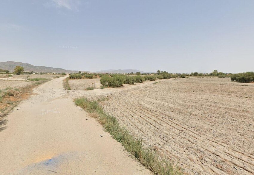 Terrain dans Lorca à vendre - Plan de site – Image 2 sur 4