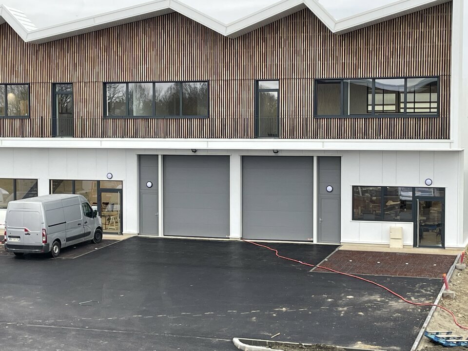 83 Rue Maurice Berteaux, Montmagny à louer Photo de l’immeuble– Image 1 sur 7