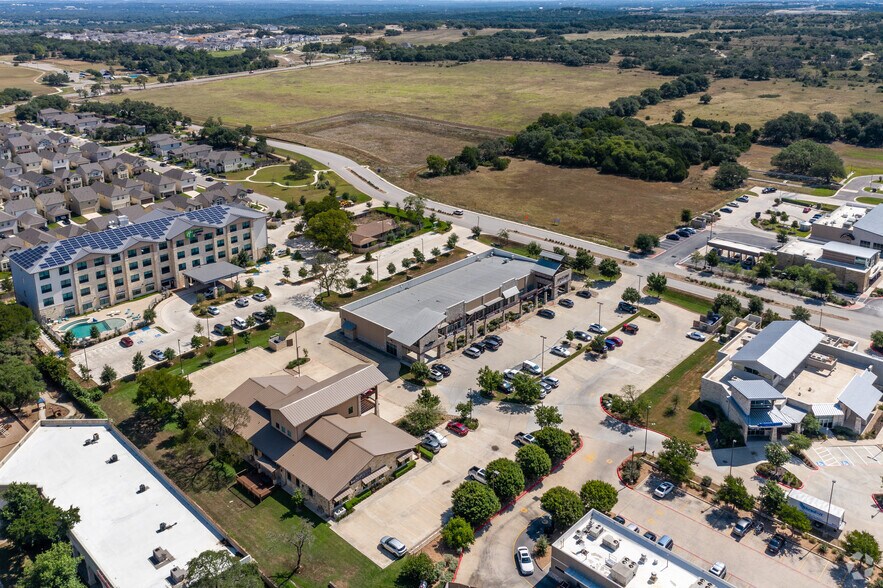 333 US HWY 290 E, Dripping Springs, TX à louer - Aérien – Image 3 sur 3