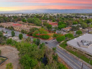 2080 Almaden Rd, San Jose, CA - Vue aérienne vue de carte