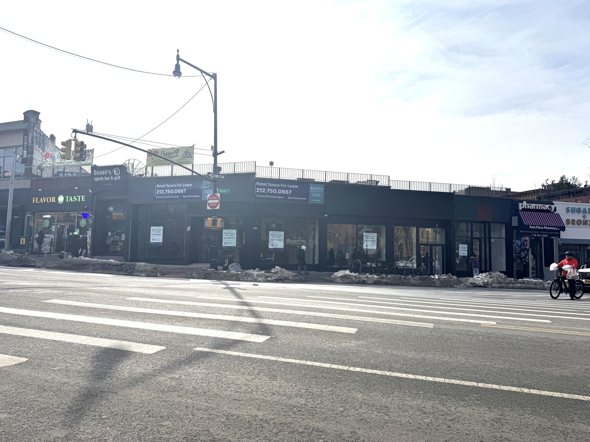 312-318 Flatbush Ave, Brooklyn, NY à louer Photo de l’immeuble– Image 1 sur 6