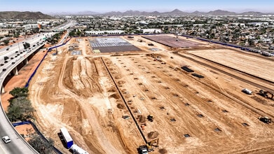 2402 Beardsley Rd, Phoenix, AZ - Vue aérienne vue de carte - Image1