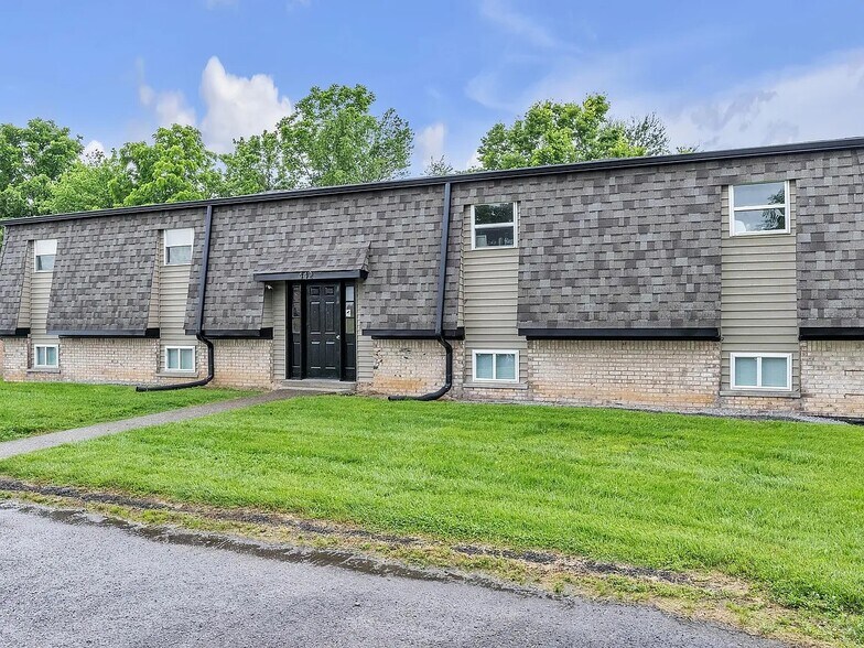 Danville, KY Investment Package 8 Units portefeuille de 3 biens à vendre sur LoopNet.fr - Photo de l’immeuble – Image 1 sur 32