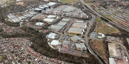 3 Stanley Blvd, Blantyre, SLK - VUE AÉRIENNE vue de carte