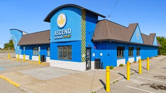Plus de détails pour 1451 Old Broadhead Rd, Monaca, PA - Local commercial à vendre