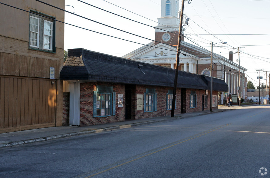 1941 Reynolds Ave, North Charleston, SC à louer - Photo de l’immeuble – Image 3 sur 3