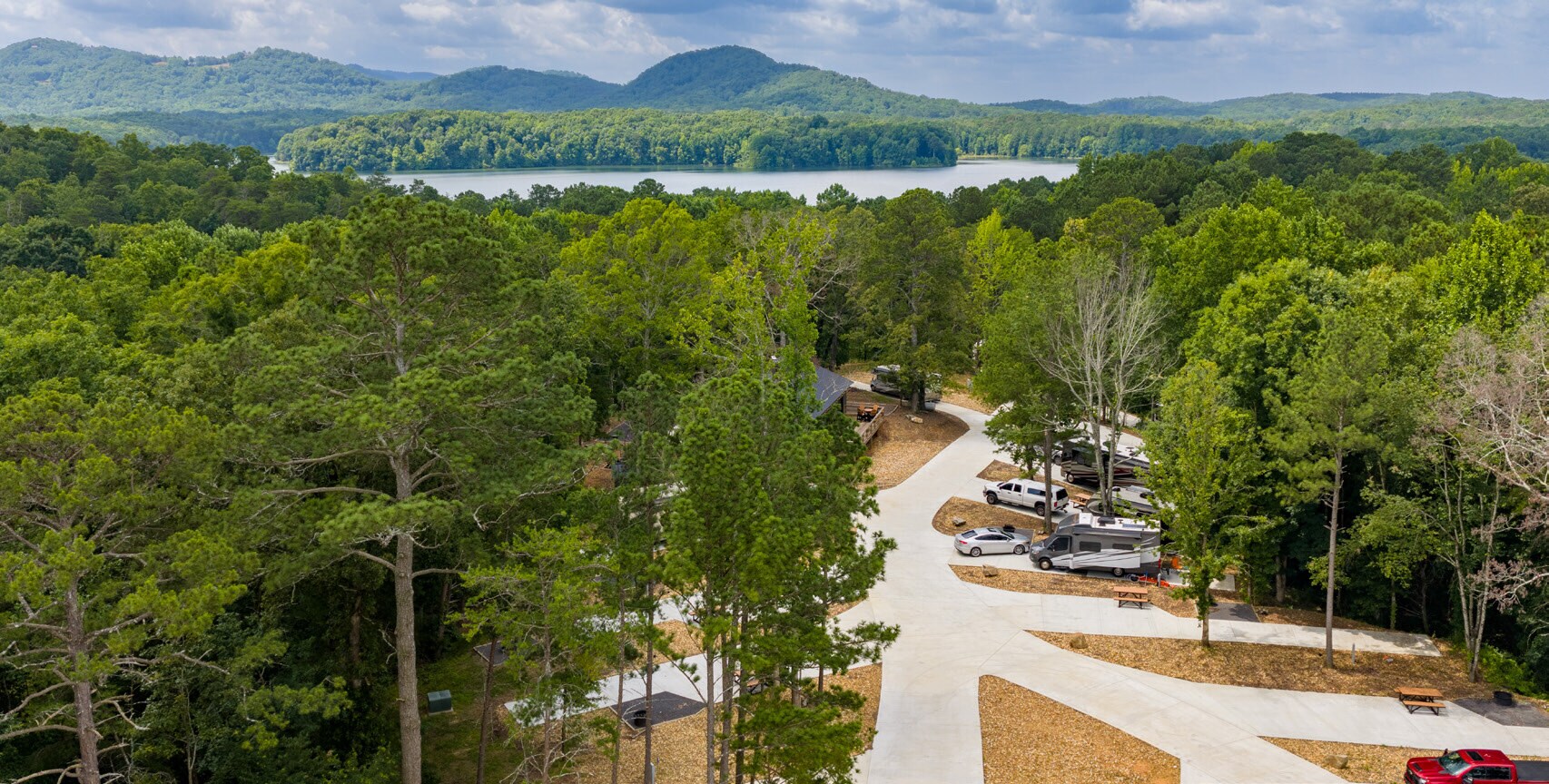 9720 Old Highway 411, Chatsworth, GA à vendre Photo de l’immeuble– Image 1 sur 6