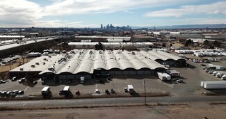 Plus de détails pour 80 E 62nd Ave, Denver, CO - Industriel/Logistique à louer