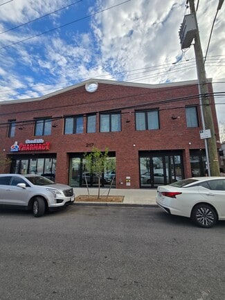 Plus de détails pour 217 Main St, Staten Island, NY - Local commercial à vendre