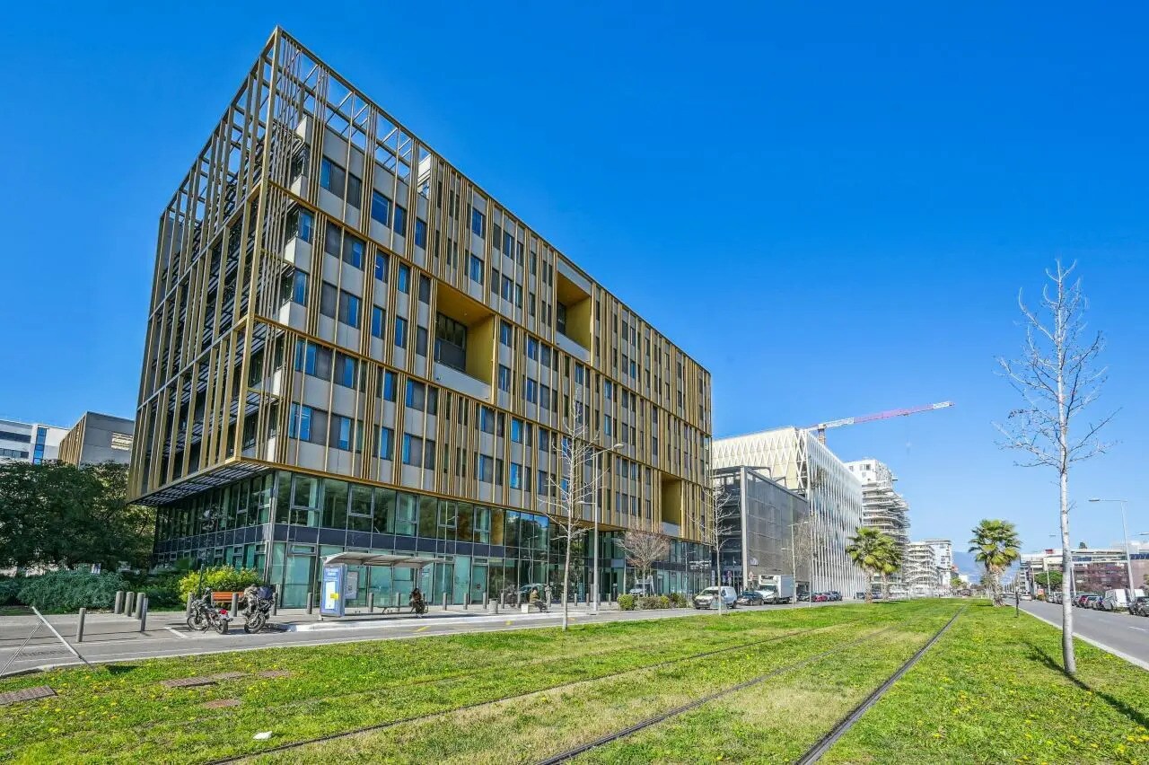 Bureau dans Nice à louer Photo de l’immeuble– Image 1 sur 19