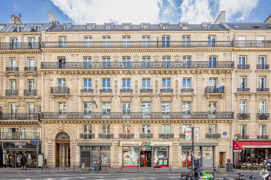 9 Rue Du Quatre Septembre, Paris à louer - Photo principale – Image 1 sur 13