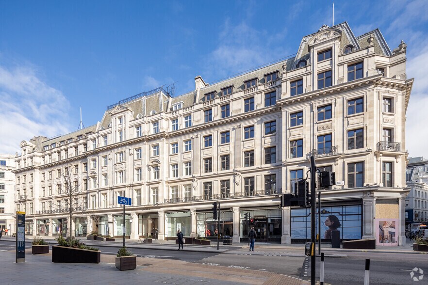 114-120 Regent St, Londres à louer - Photo de l’immeuble – Image 2 sur 3