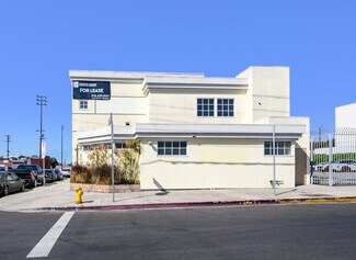 Plus de détails pour 11163 La Grange Ave, Los Angeles, CA - Local commercial à louer