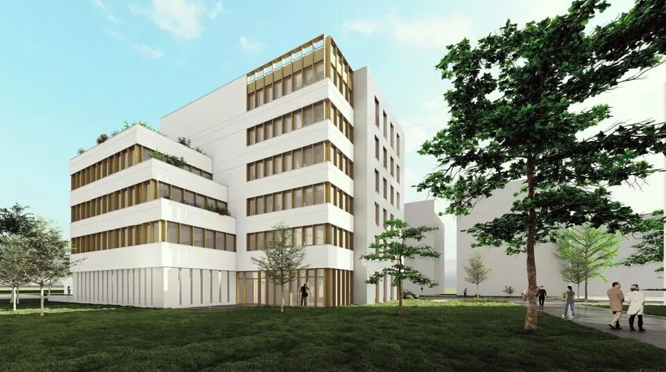 Rue Des Gendarmes, Bron à louer Photo de l’immeuble– Image 1 sur 16