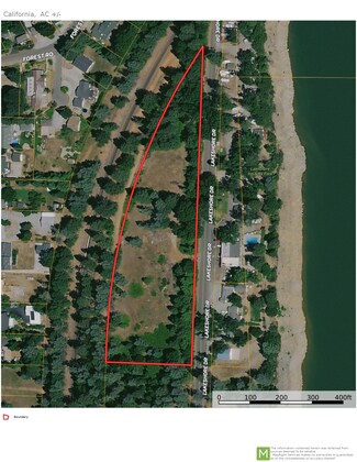 Plus de détails pour Lakeshore, Lakehead, CA - Terrain à vendre