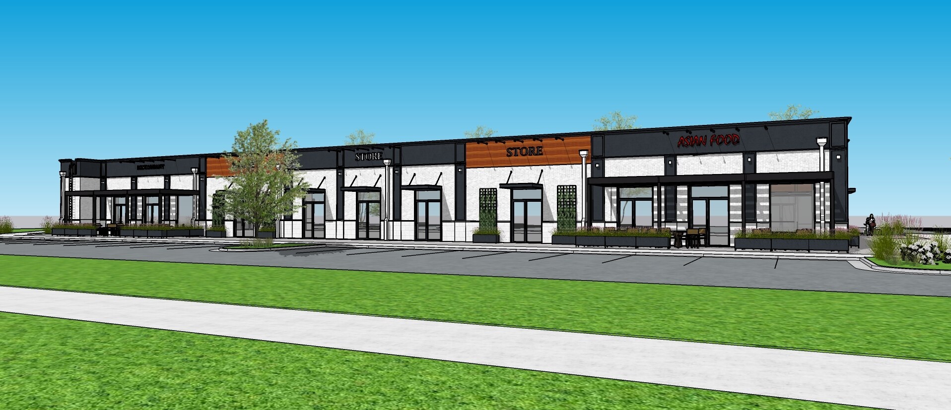 2443 Whiskey Rd, Aiken, SC à louer Photo de l’immeuble– Image 1 sur 2