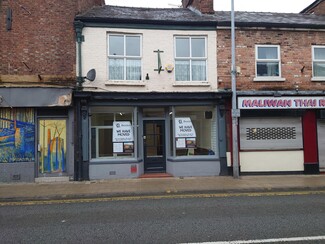 Plus de détails pour 51 Sunderland St, Macclesfield - Local commercial à vendre