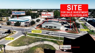Plus de détails pour 123 Hollywood Blvd NE, Fort Walton Beach, FL - Local d’activités à vendre