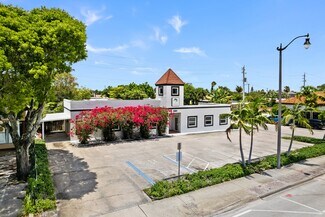 Plus de détails pour 5801 S Dixie Hwy, West Palm Beach, FL - Bureau à vendre