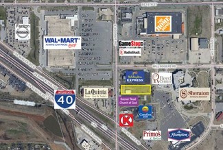 Plus de détails pour 1716 S Sooner Rd, Midwest City, OK - Terrain à vendre