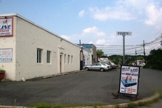Plus de détails pour 310-316 4th St, Ewing, NJ - Local d'activités à louer