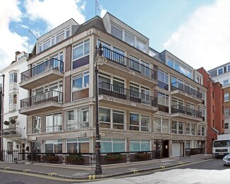 Plus de détails pour 4-6 Deanery St, Londres - Local commercial à louer