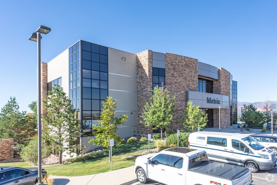 2435 Research Pky, Colorado Springs, CO à louer - Photo principale – Image 1 sur 6