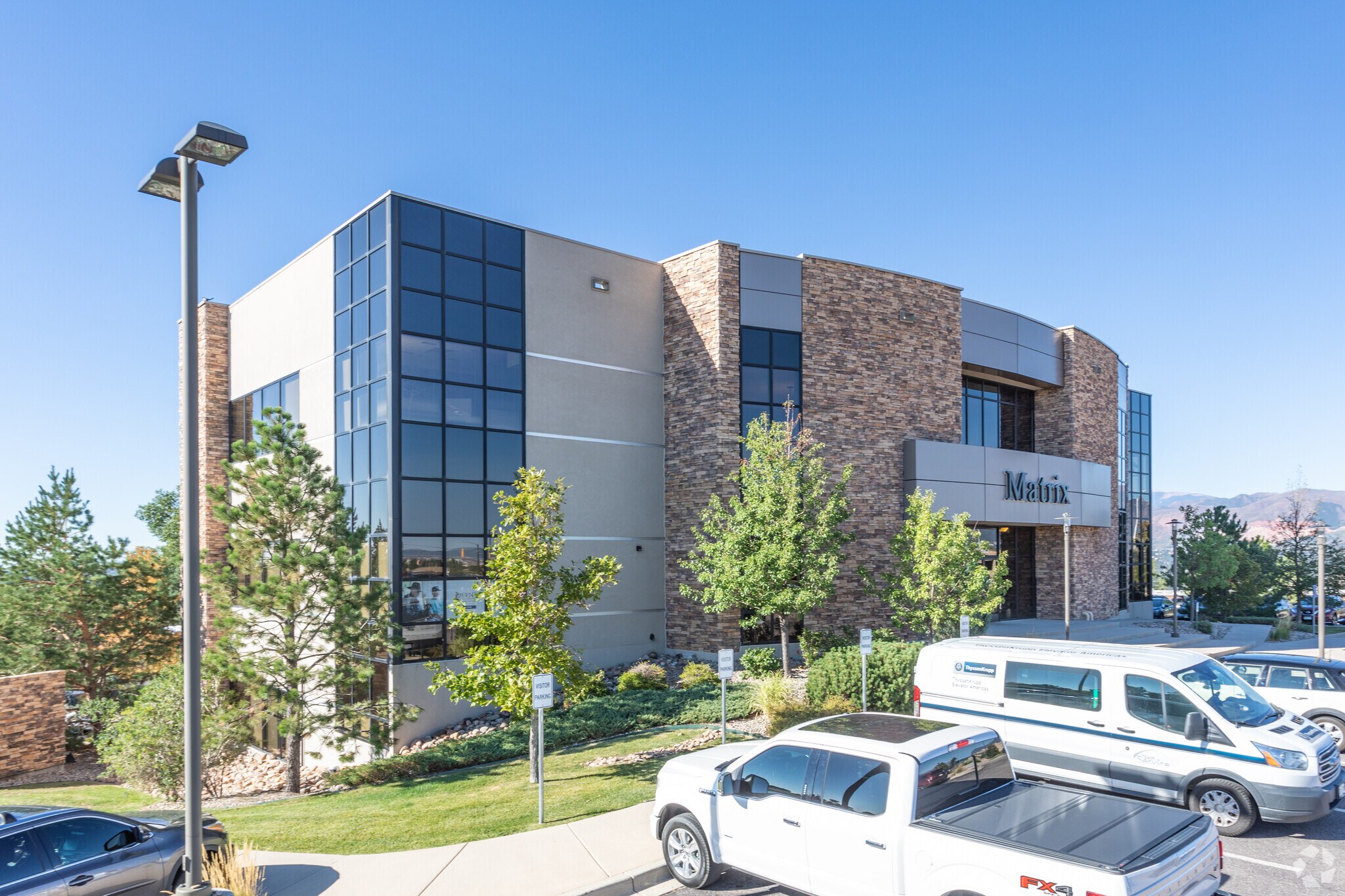 2435 Research Pky, Colorado Springs, CO à louer Photo principale– Image 1 sur 7