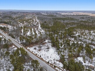 Plus de détails pour 370 Country Club rd, Sanford, ME - Terrain à vendre