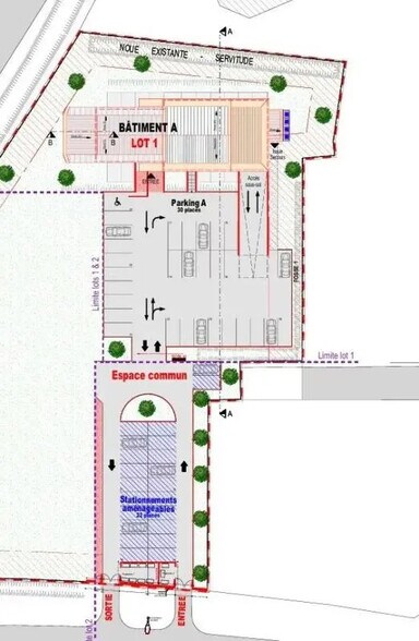 Bureau dans Chartres à vendre - Photo de l’immeuble – Image 3 sur 4