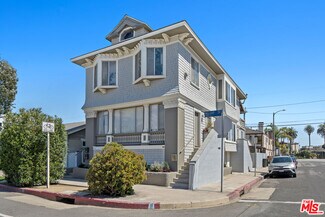 Plus de détails pour 1366 Riviera Ave, Venice, CA - Logement à vendre