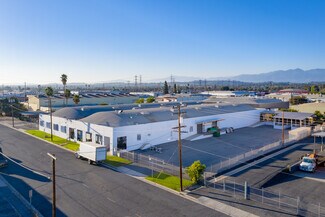 Plus de détails pour 6465 Corvette St, Commerce, CA - Industriel/Logistique à louer