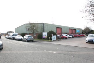Plus de détails pour Cofton Rd, Exeter - Industriel/Logistique à louer