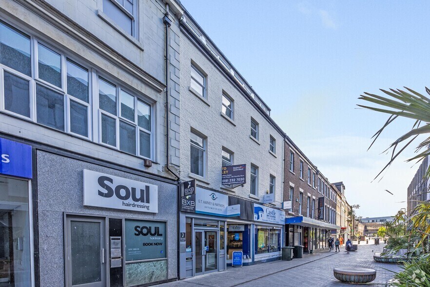 6-8 Saville Row, Newcastle Upon Tyne à louer - Photo de l’immeuble – Image 2 sur 14