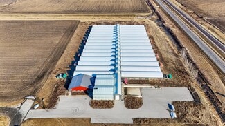 Plus de détails pour 1802 Industrial Park Dr, Ellsworth, IA - Industriel/Logistique à vendre