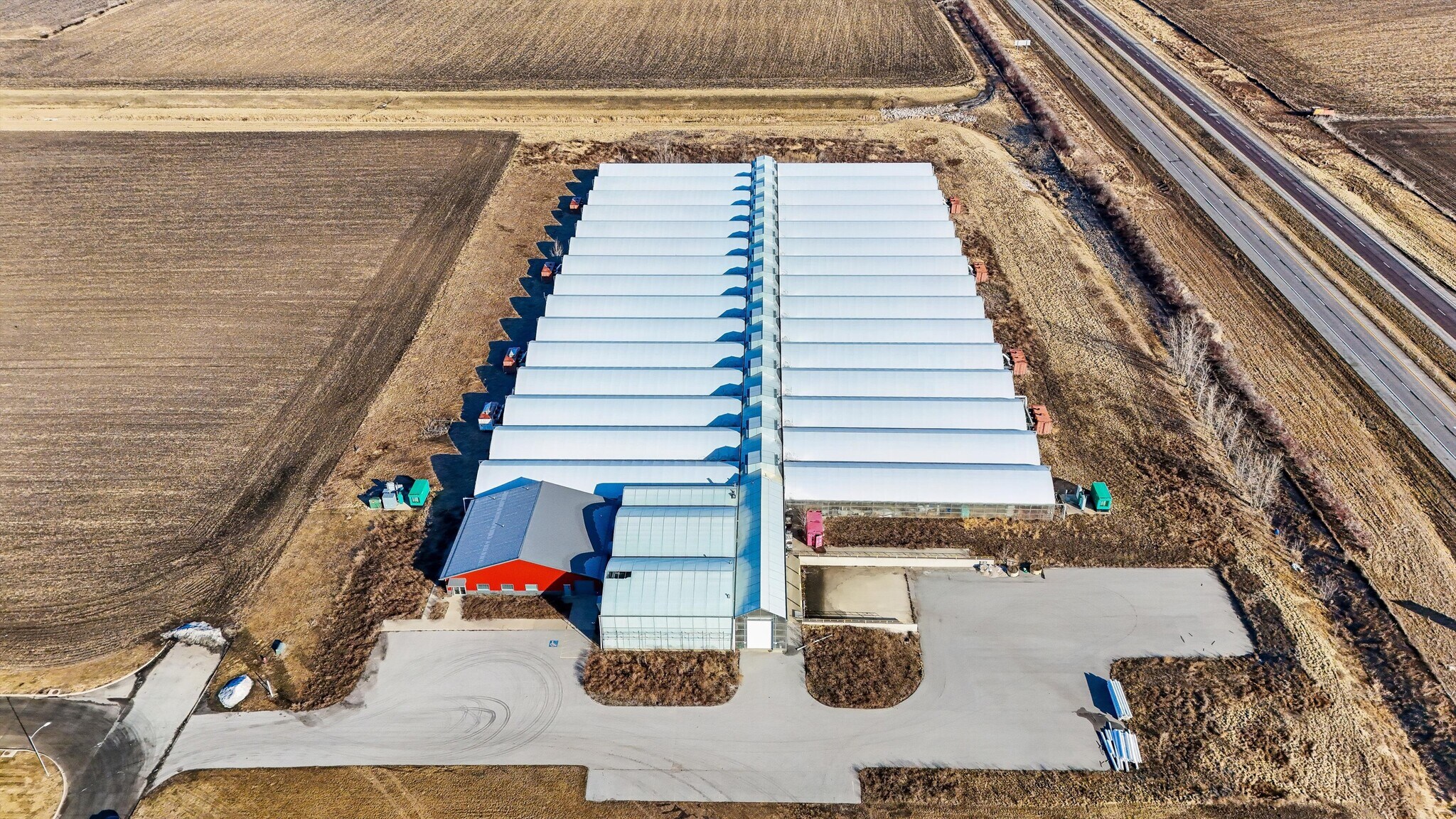 1802 Industrial Park Dr, Ellsworth, IA à vendre Photo de l’immeuble– Image 1 sur 37