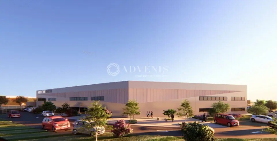 Industriel/Logistique dans Mauguio à vendre - Photo de l’immeuble – Image 1 sur 5