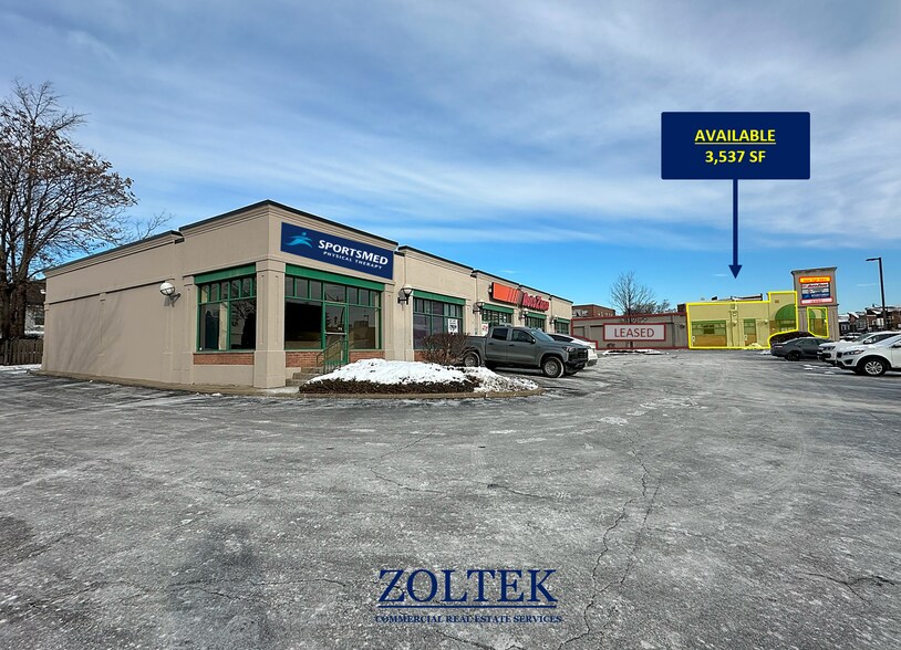 505 Washington Ave, Belleville, NJ à louer - Photo de l’immeuble – Image 1 sur 2
