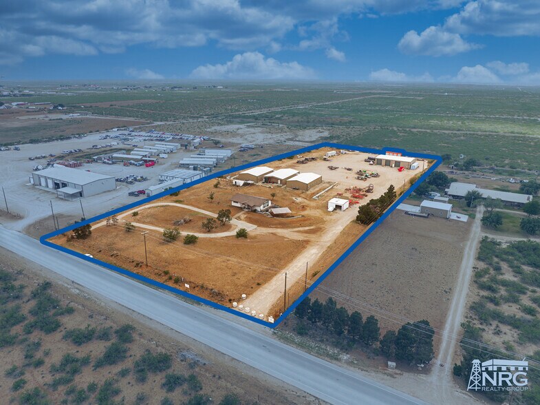8700 S County Road 1210, Midland, TX à vendre - Photo de l’immeuble – Image 3 sur 22