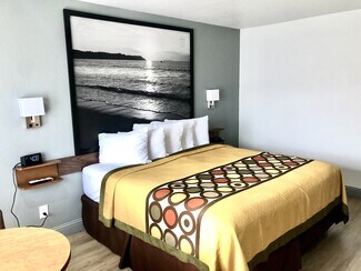 Plus de détails pour 888 S Main St, Fort Bragg, CA - Hôtellerie à vendre