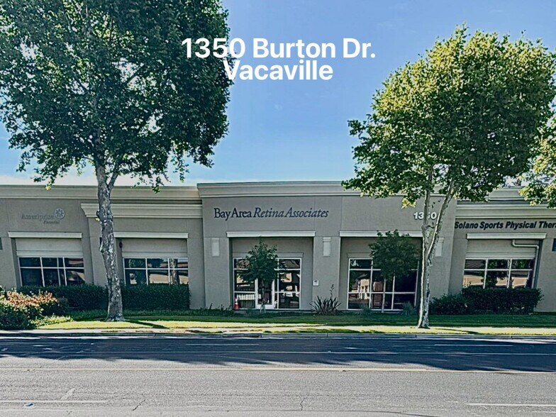 1350 Burton Dr, Vacaville, CA à louer - Vidéo sur l’annonce professionnelle – Image 2 sur 15