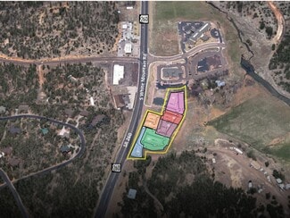 Plus de détails pour 1961 White Mountain Rd, Show Low, AZ - Local commercial à louer