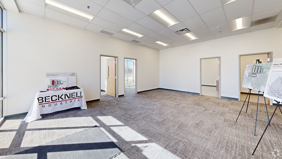 1100 Logistics Pky, Rincon, GA à louer - Numérisation 3D Matterport – Image 2 sur 32