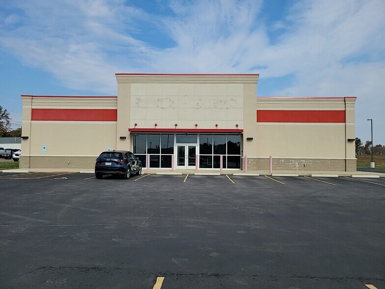 15978 Cleveland - East Liverpool Rd, Beloit, OH à louer - Photo de l’immeuble – Image 2 sur 5