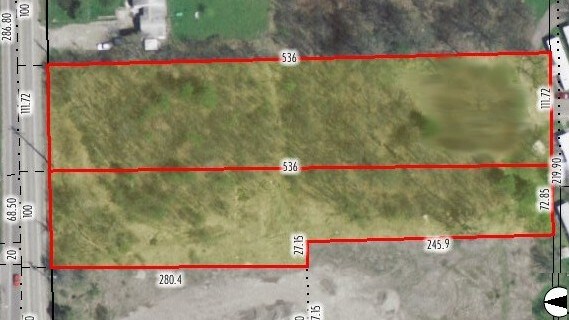 52-64 E Steels Corners Rd, Cuyahoga Falls, OH à vendre Photo de l’immeuble– Image 1 sur 2
