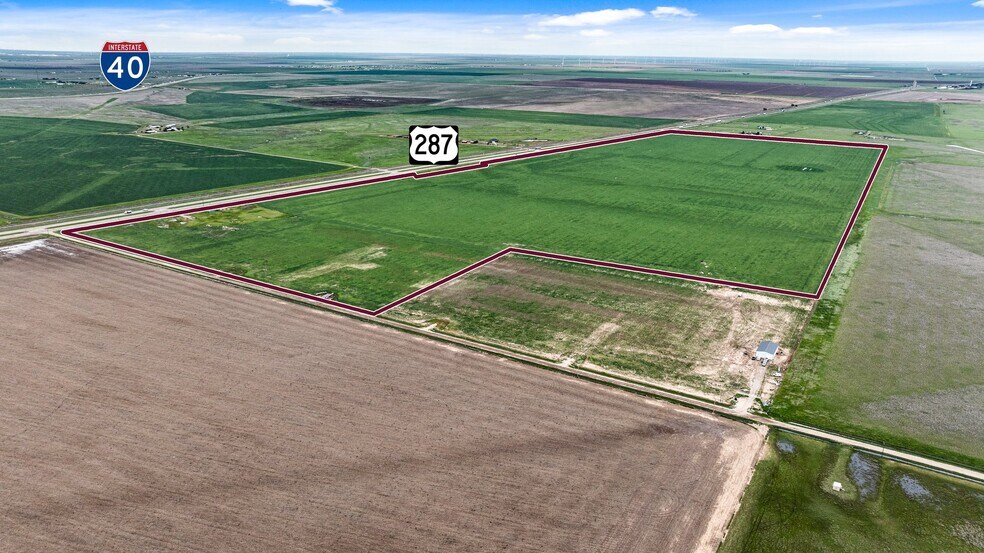 17400 HIGHWAY 287, Amarillo, TX à vendre - Photo de l’immeuble – Image 3 sur 5