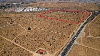 Plus de détails pour 0 Hwy 395 hwy, Hesperia, CA - Terrain à vendre
